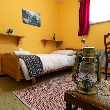 Hotel Restaurant L'Escale Вербиер Екстериор снимка