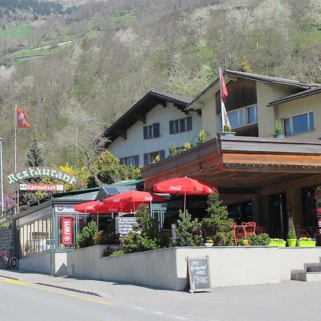 Hotel Restaurant L'Escale Вербиер Екстериор снимка