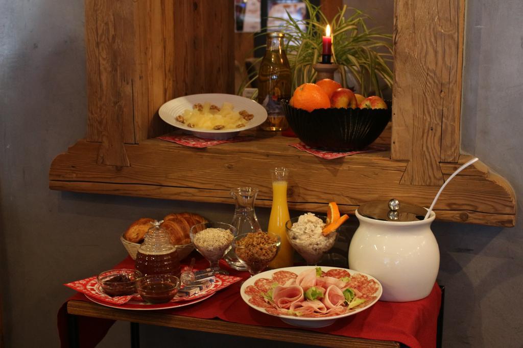 Hotel Restaurant L'Escale Вербиер Екстериор снимка