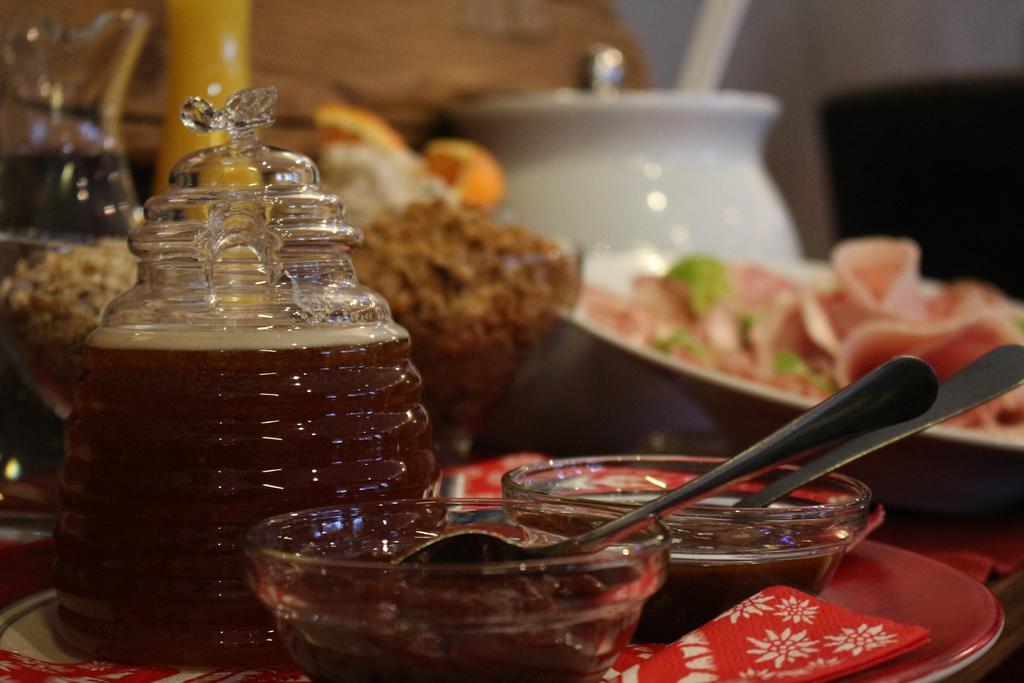 Hotel Restaurant L'Escale Вербиер Екстериор снимка