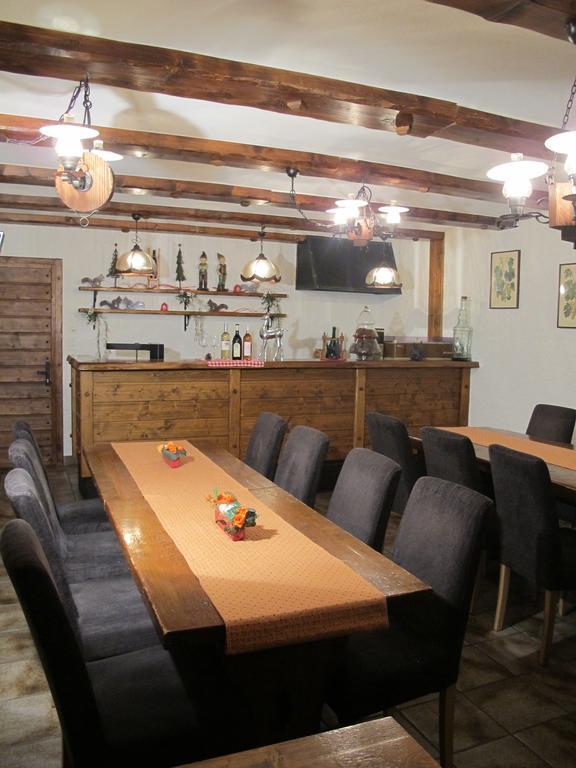 Hotel Restaurant L'Escale Вербиер Екстериор снимка